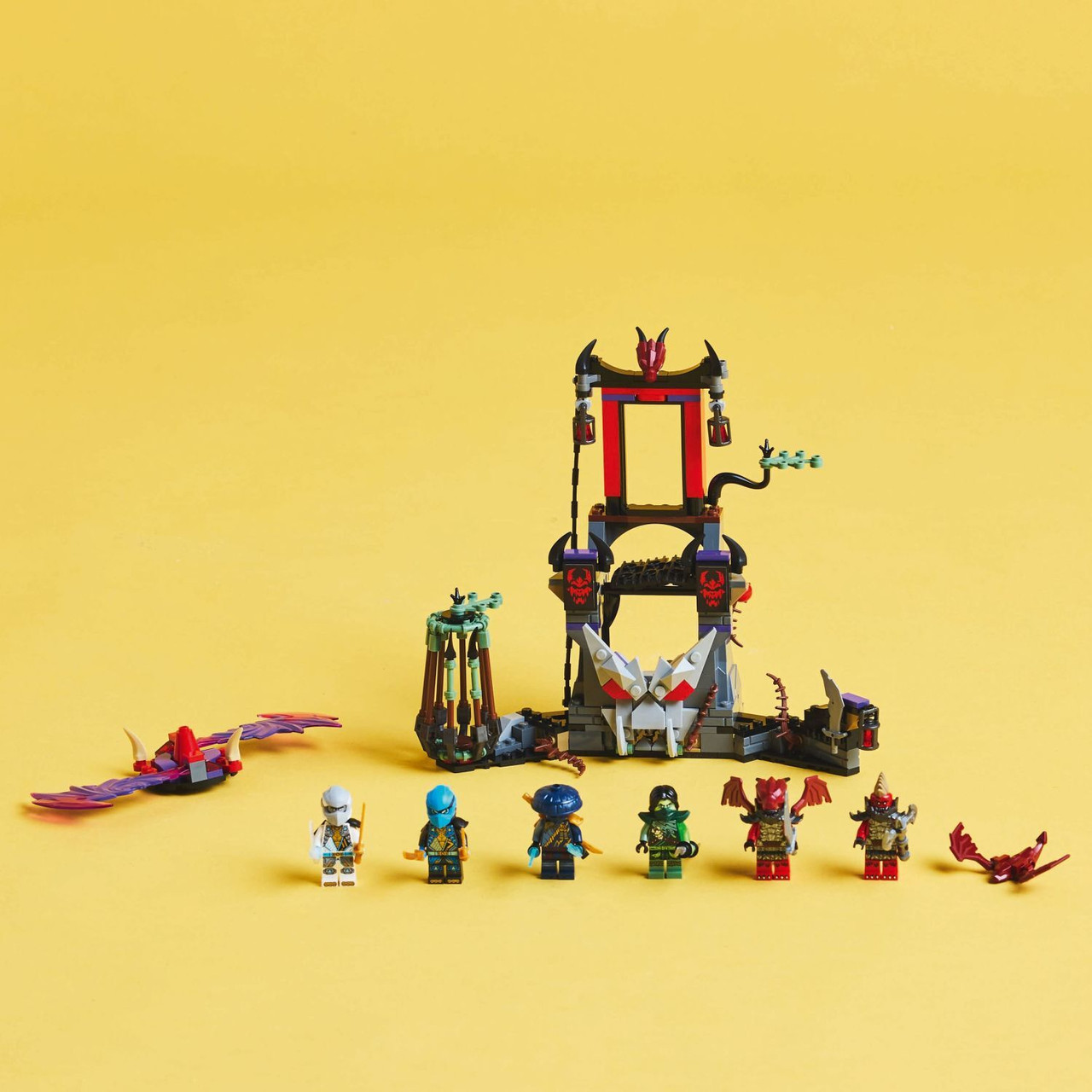 Dragonian Storm Village - PlayMatters Toys