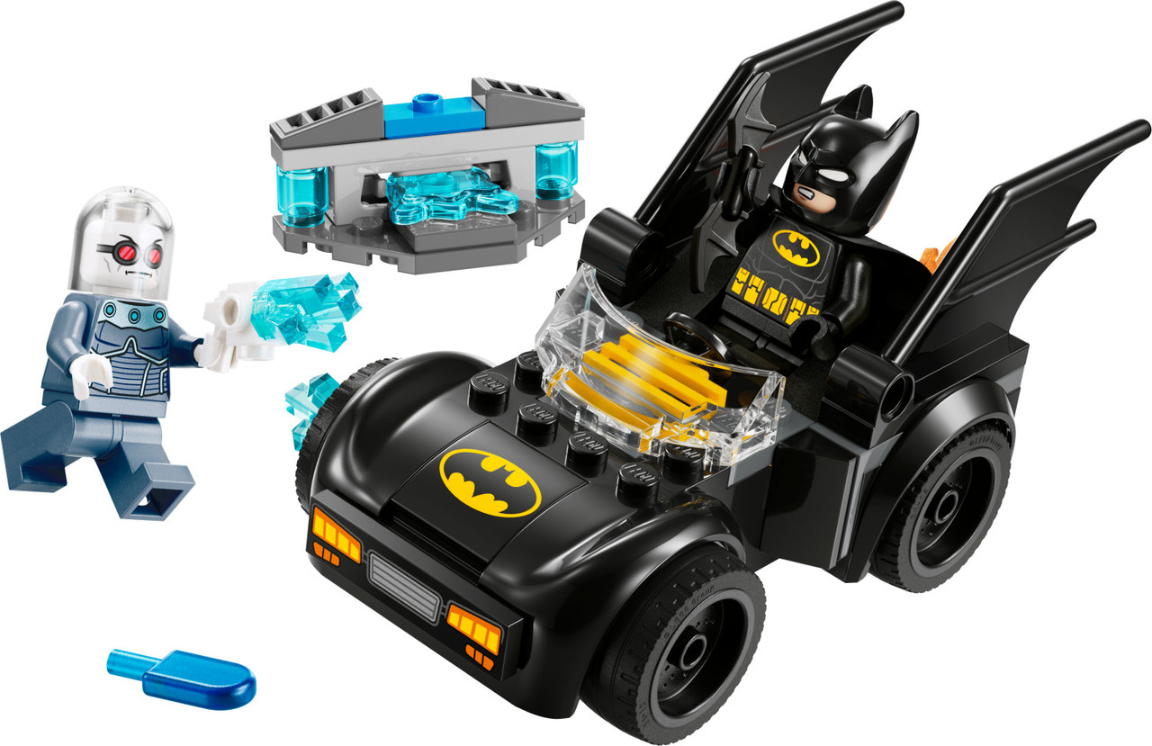 LEGO Super Heroes DC: Batman™ & Batmobile™ vs. Mr. Freeze™ 2