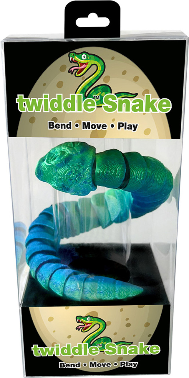 Twiddle Snake 1