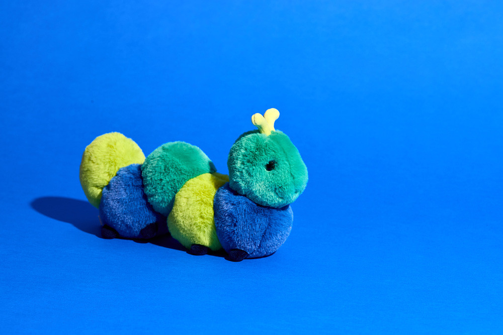 Crunchie Caterpillar 2