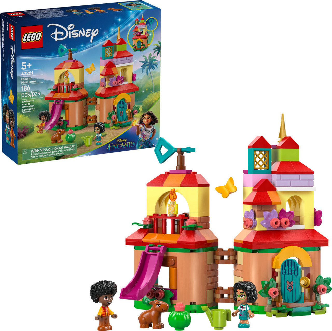 LEGO Disney Classic: Encanto Mini House 1