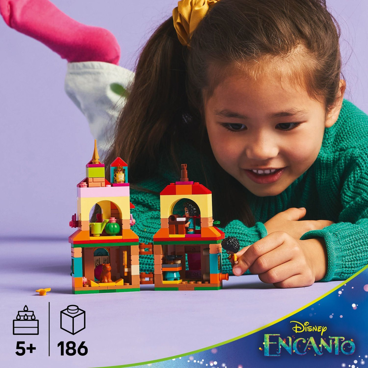LEGO Disney Classic: Encanto Mini House 3