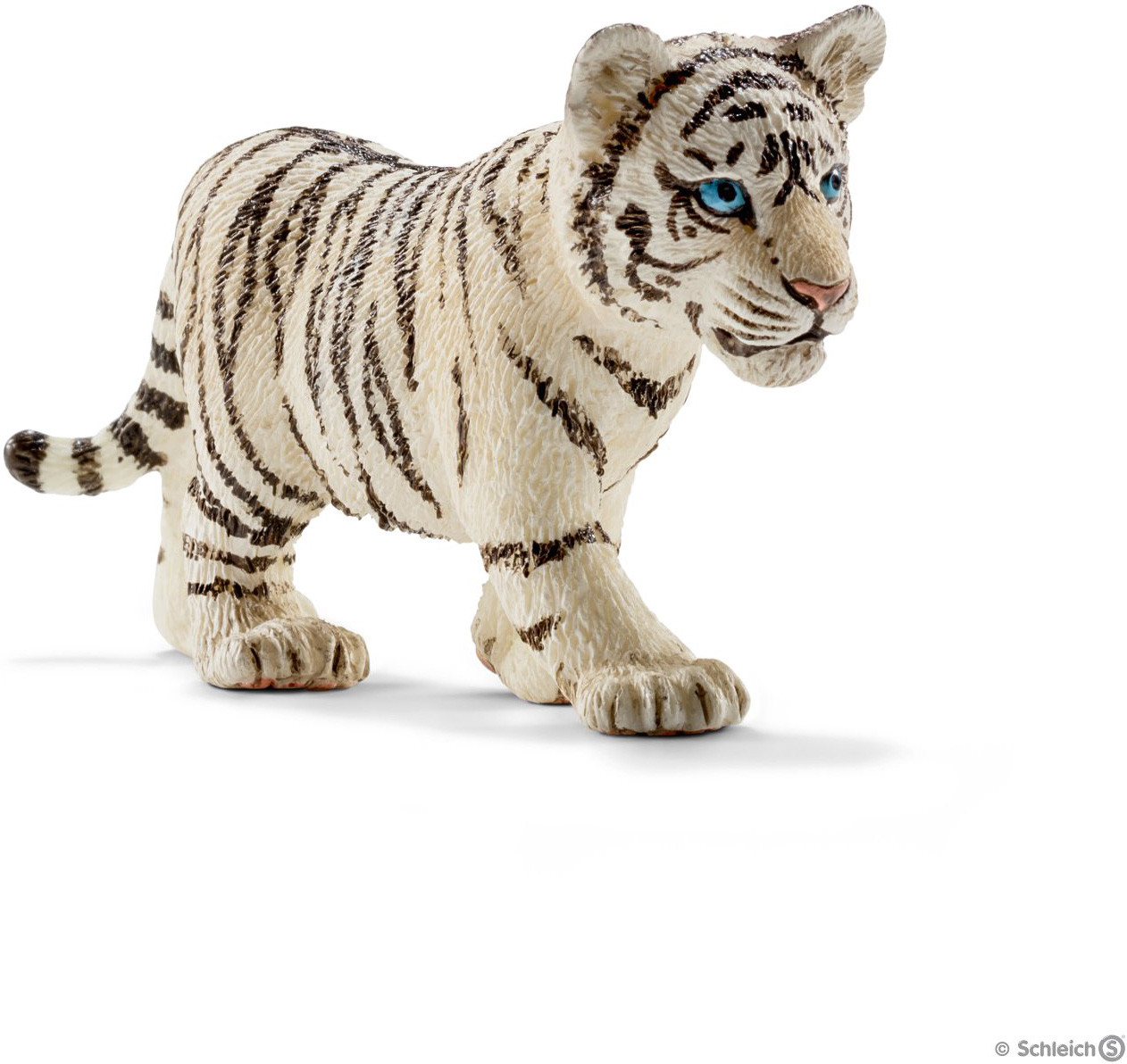 Tiger Cub, White 1