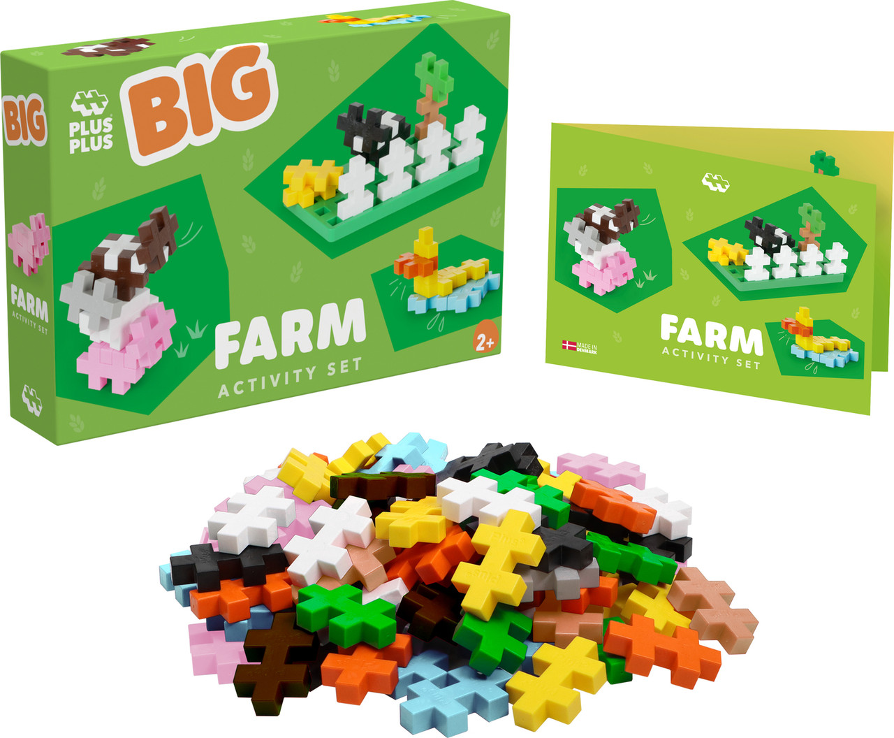 BIG Activity Farm Set 2