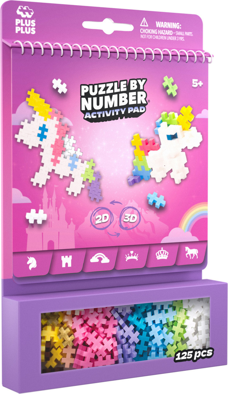Activity Pad - Fairy Tale 3