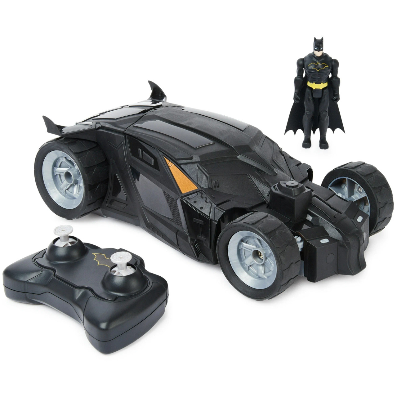 Dc Comics, Batman Batmobile Remote Control Car - PlayMatters Toys