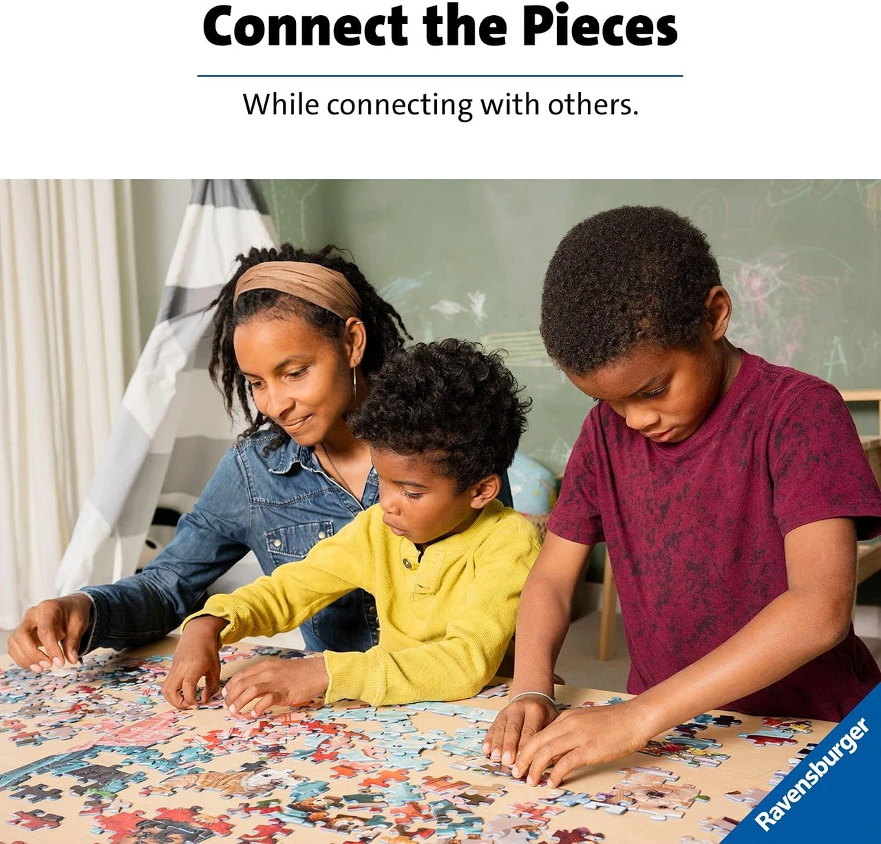 The Solar System   200 Pc Puzzle