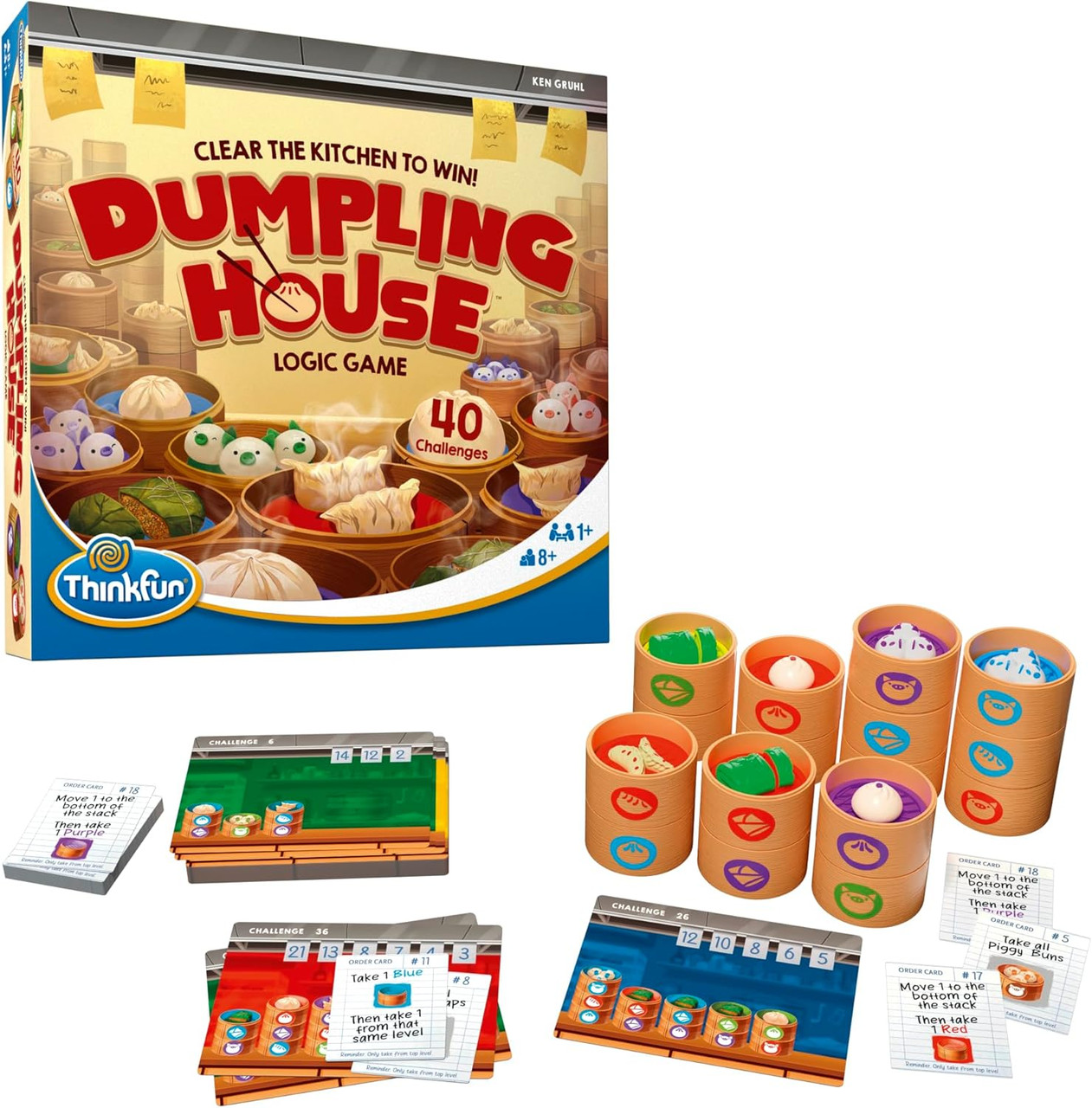 Dumpling House (En)