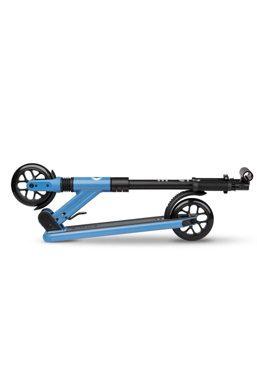 Light Blue Sprite Scooter With Suspension - PlayMatters Toys