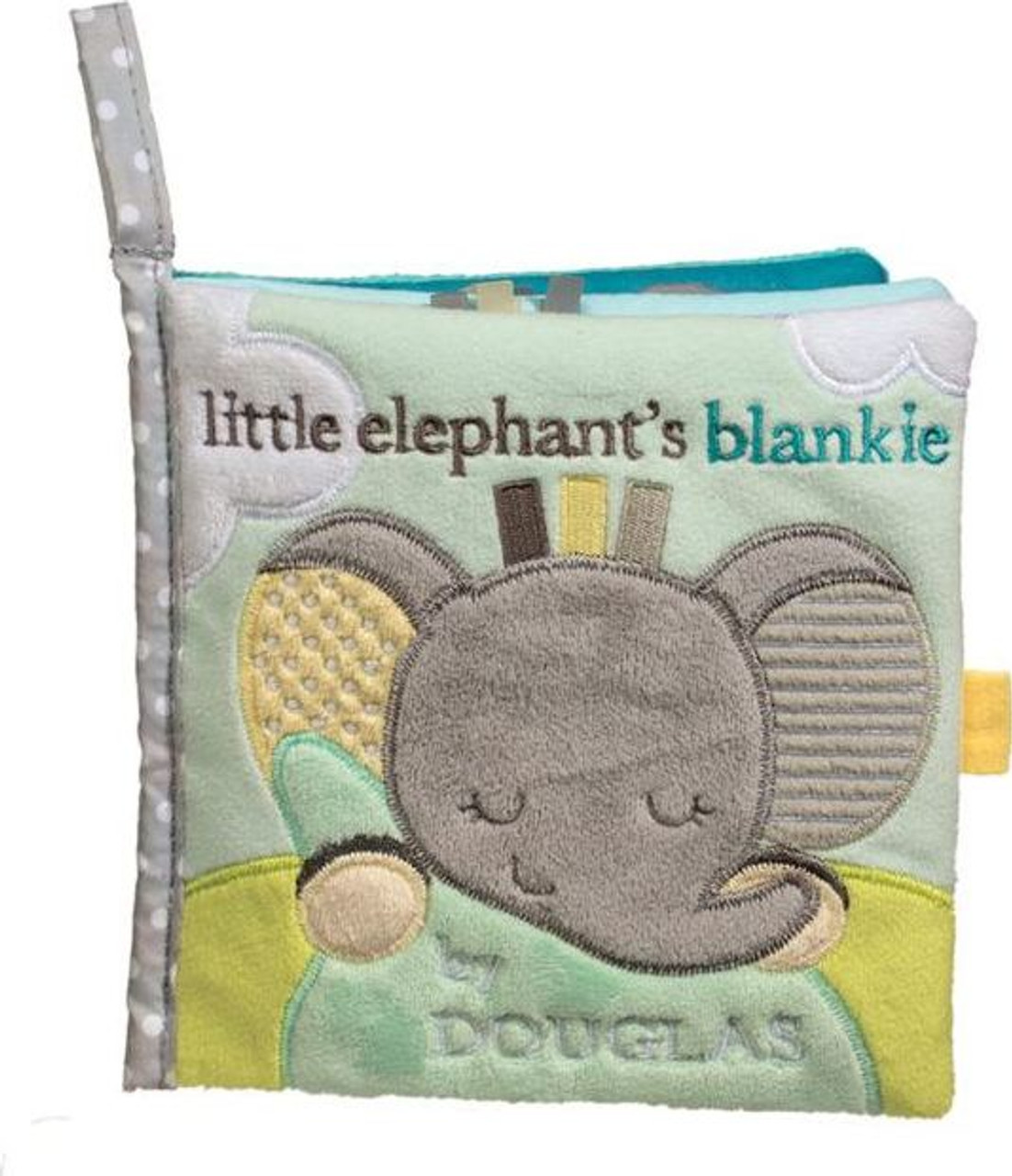 Joey Gray Elephant Activity Book