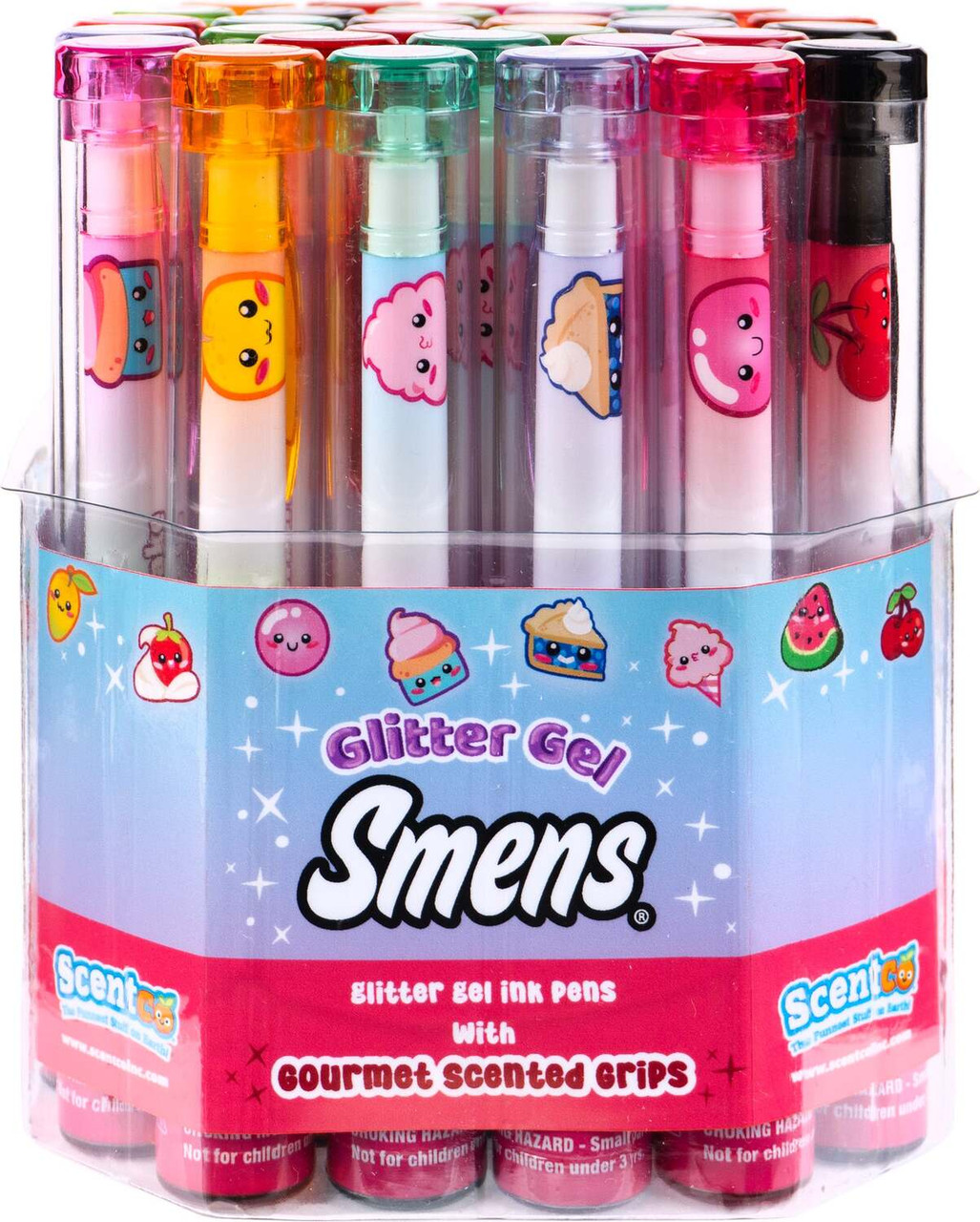 Glitter Gel Smens 1