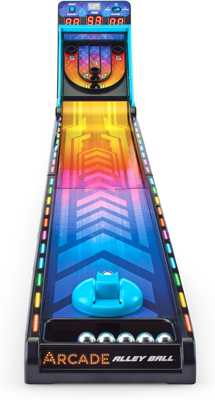 Arcade Alley Ball 2