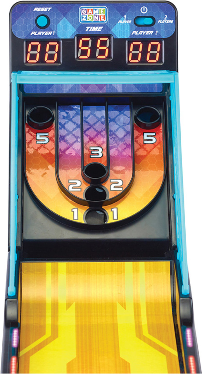 Arcade Alley Ball 5