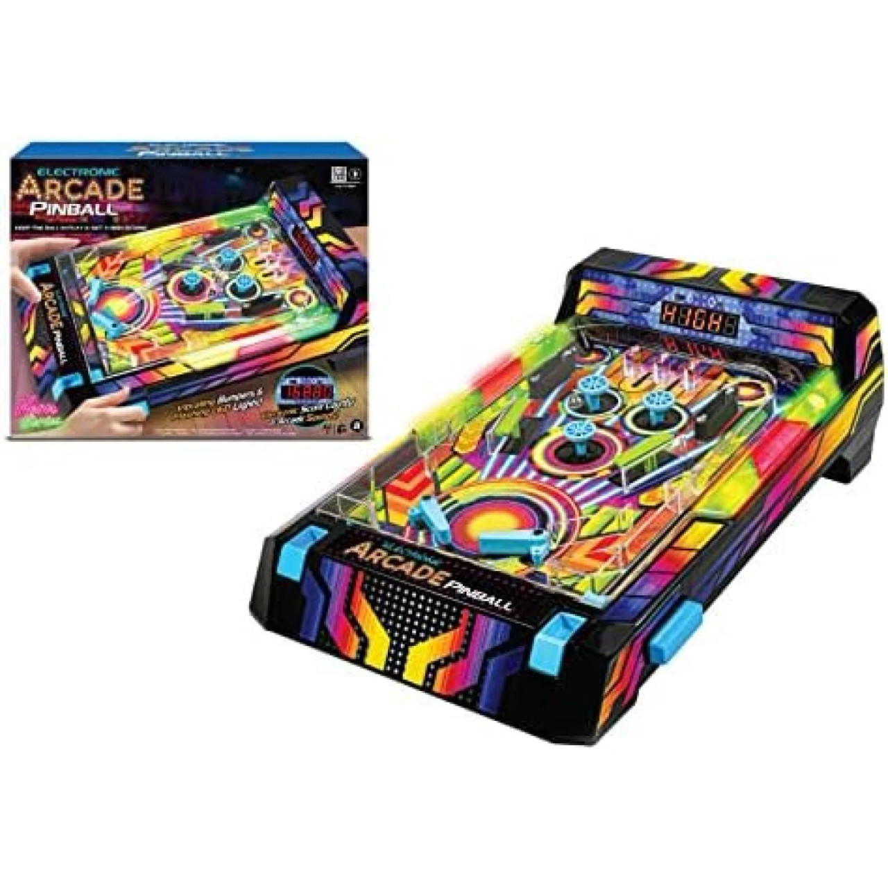 Arcade Pinball