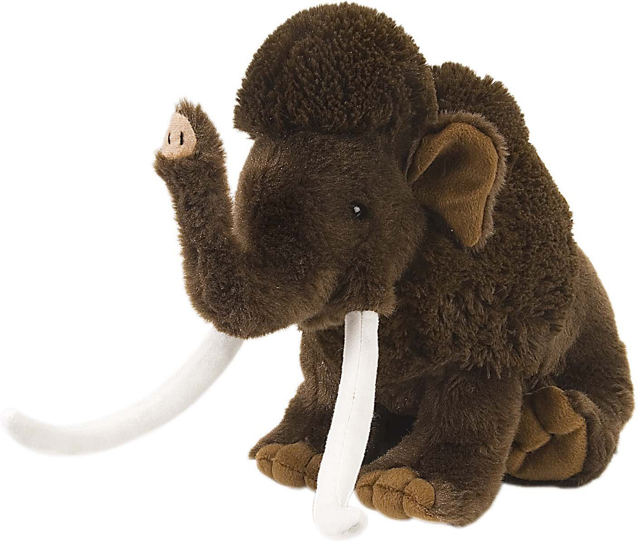 Wooly Mammoth Stuffed Animal - 12\" 1