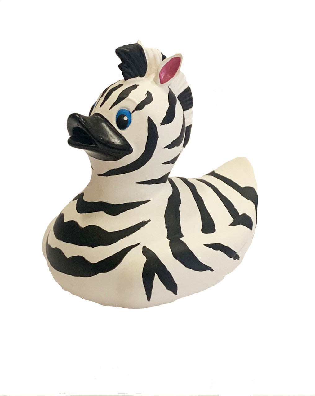 Rubber Duck Zebra - PlayMatters Toys