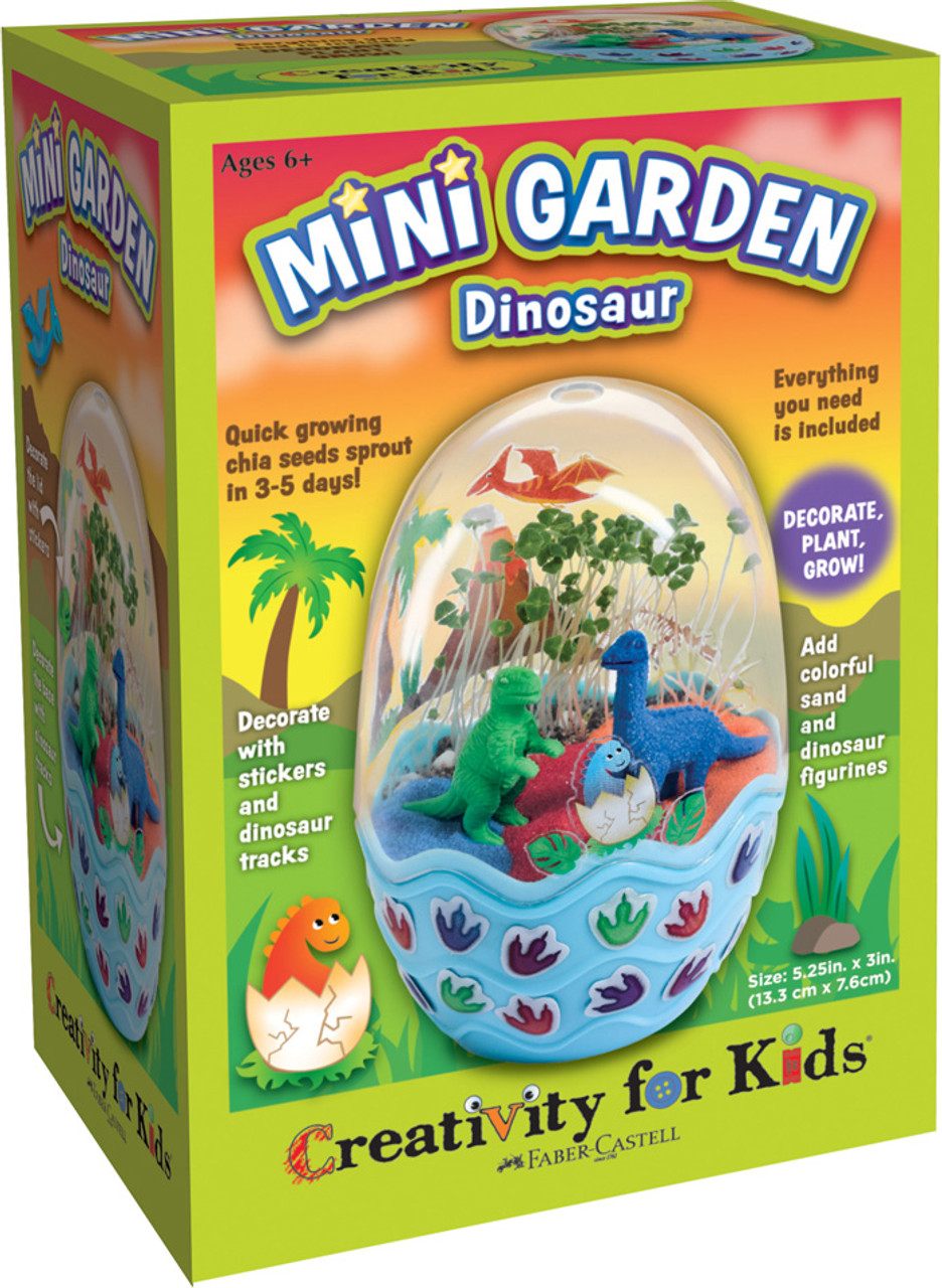 Mini Garden - Dinosaur 2