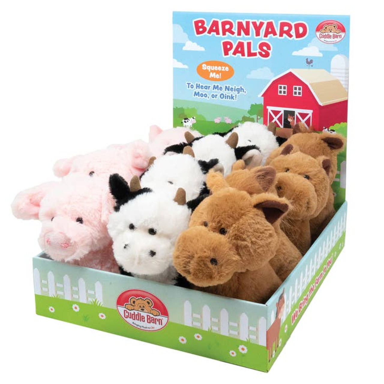 Barnyard Pals