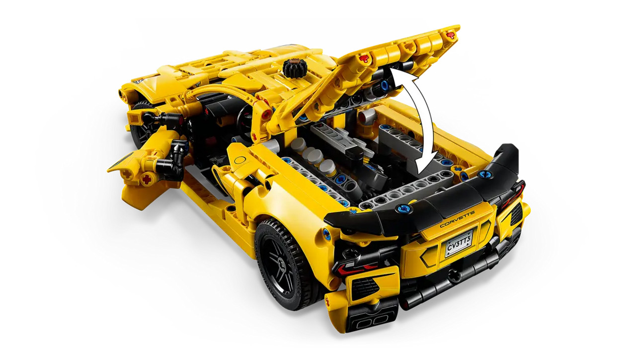 Chevy Corvette Stingray