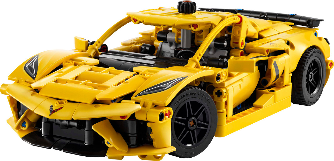 LEGO Technic: Chevrolet Corvette Stingray 2