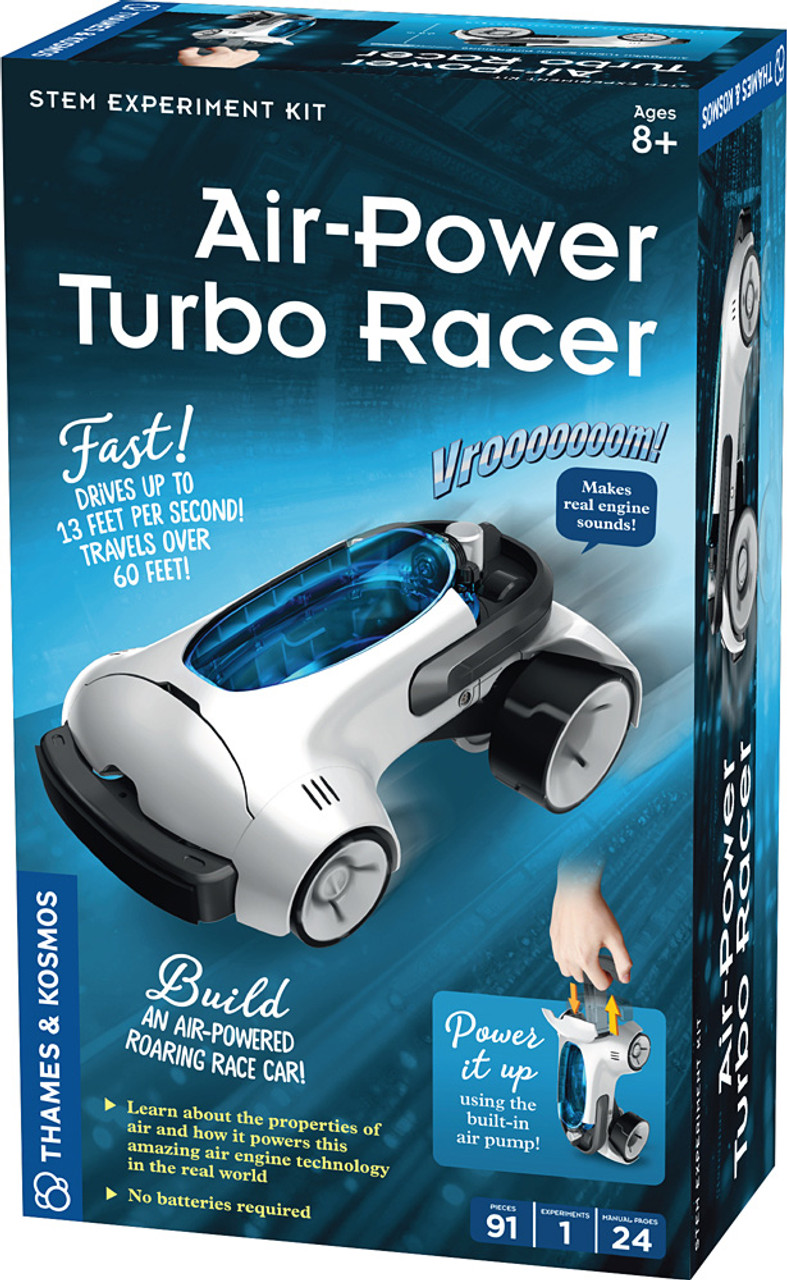 Air-Power Turbo Racer 1