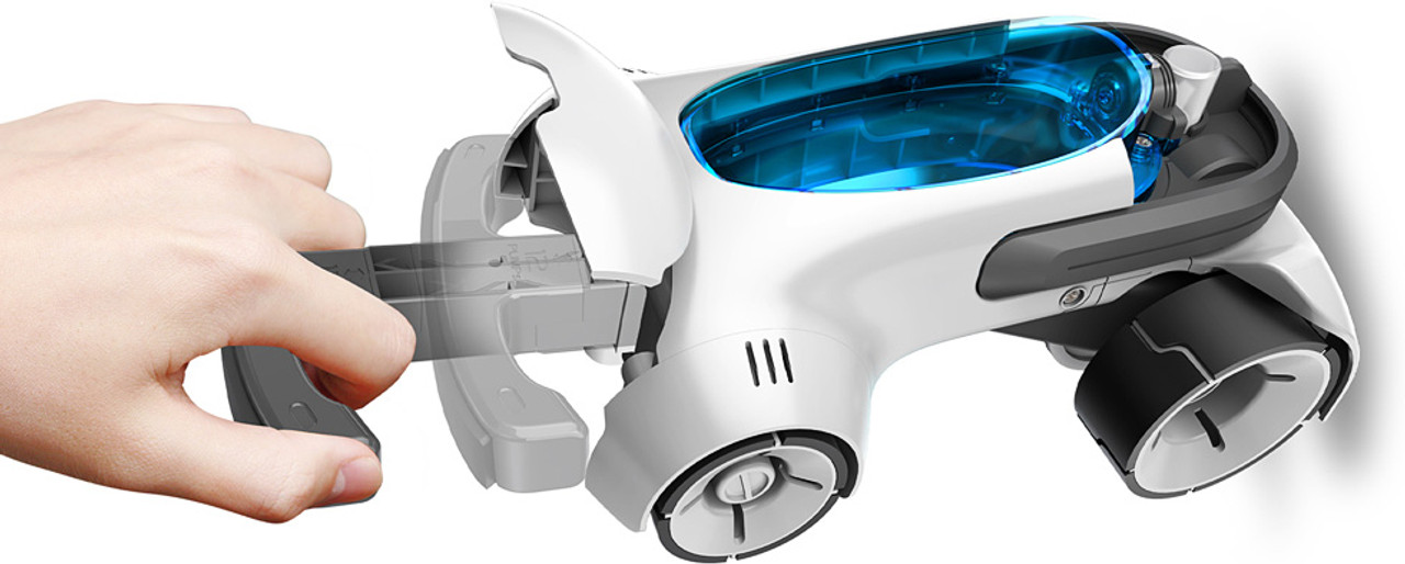 Air-Power Turbo Racer 5