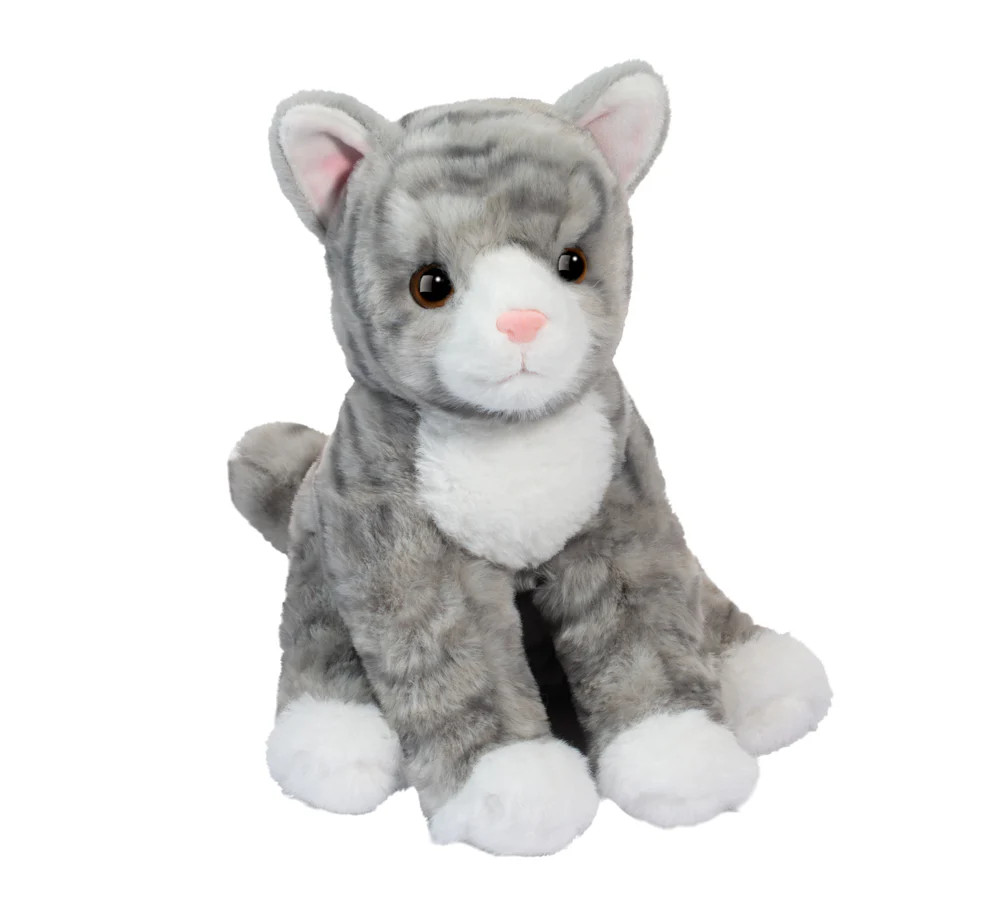 Tabbie Striped Cat