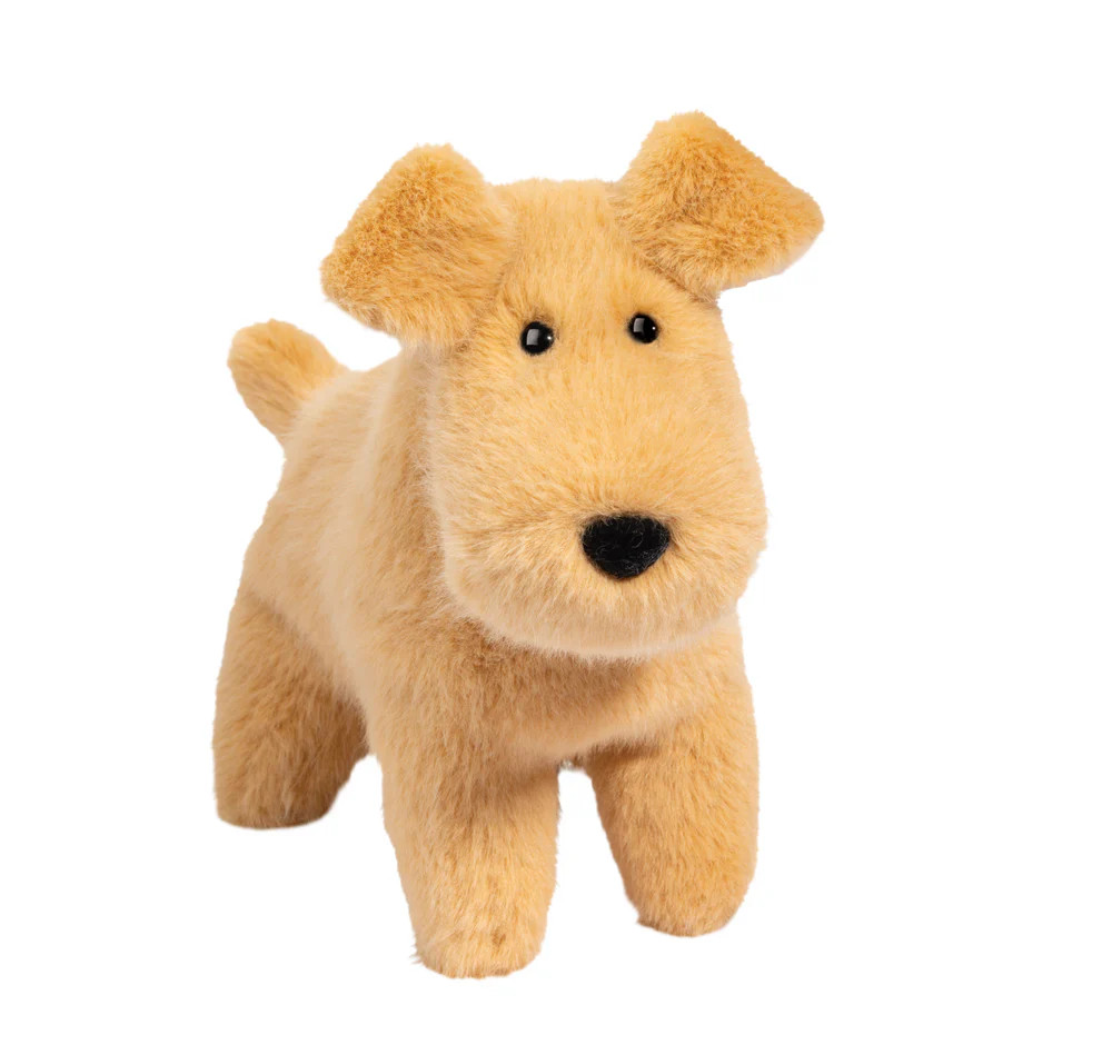 Tim Tan Dog Muzzle - PlayMatters Toys