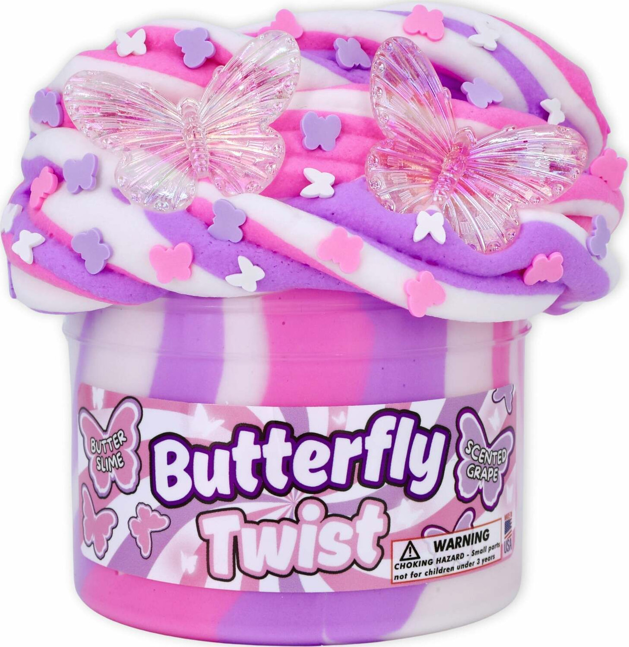 Butterfly Twist 1