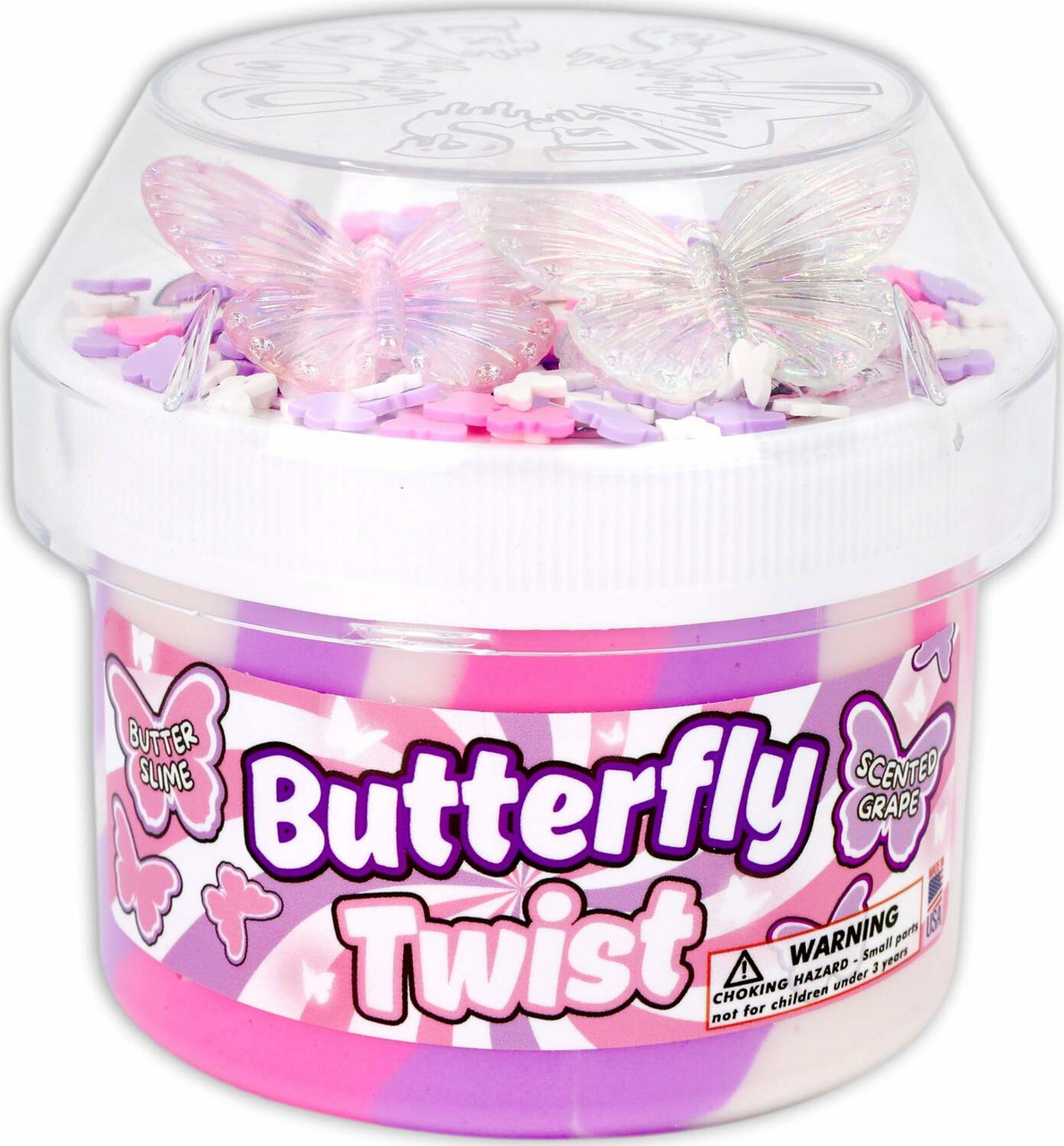 Butterfly Twist 2