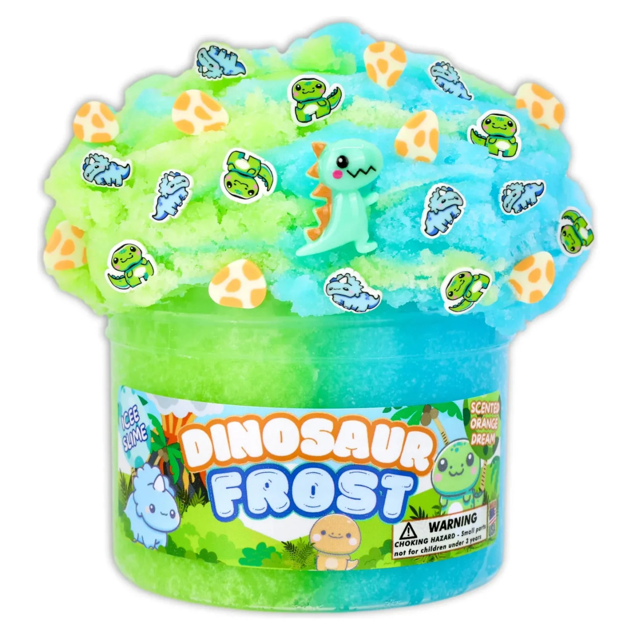 Dinosaur Frost