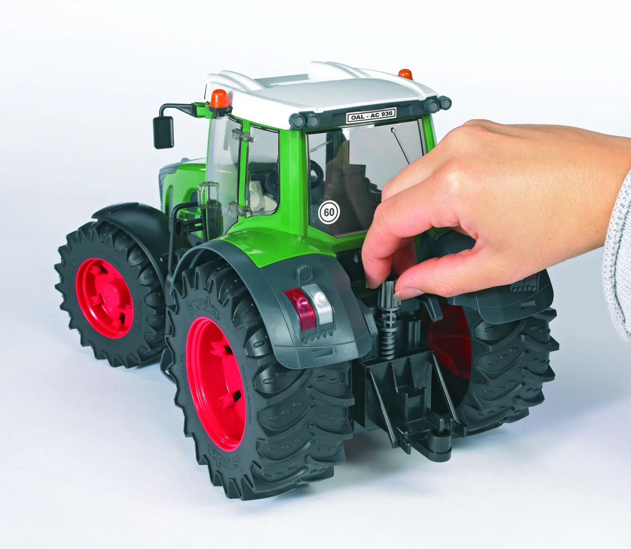 Fendt 936 Vario Tractor