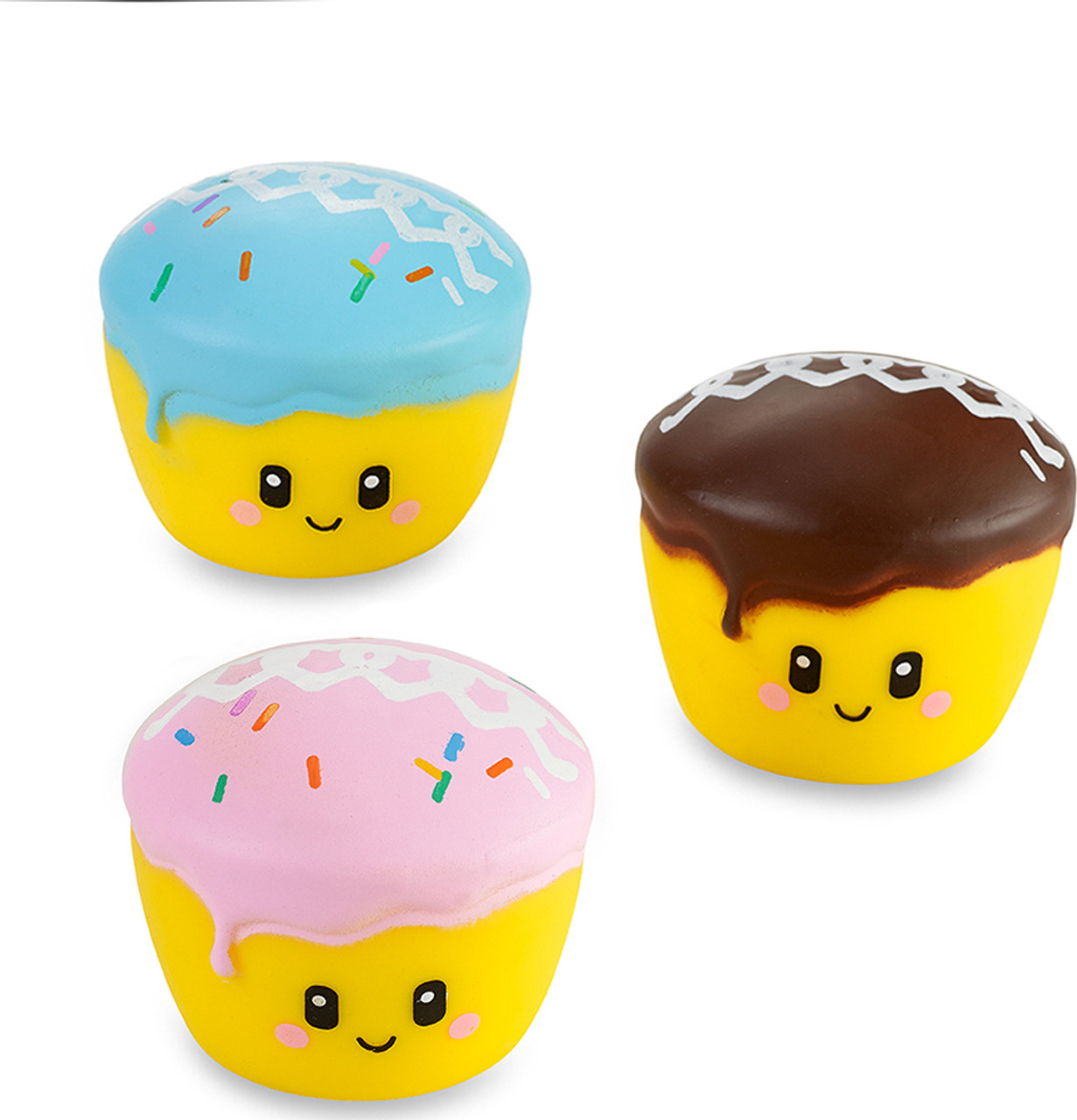 OMG Fo' Sqweezy  Snack Cakes Edition - Cupcake 3