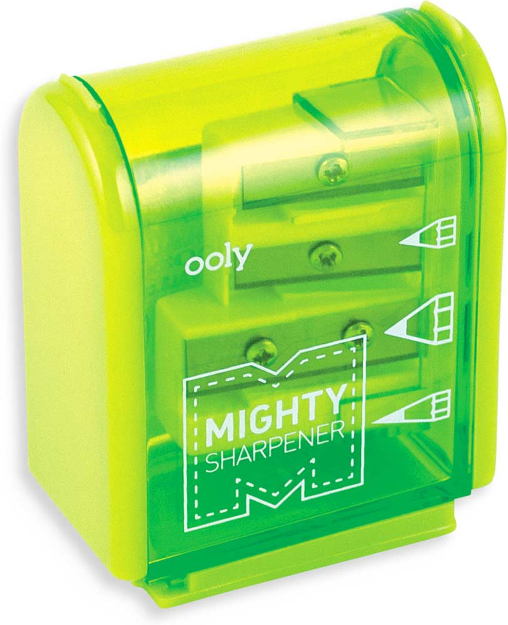 Mighty Sharpeners - (assorted) 3
