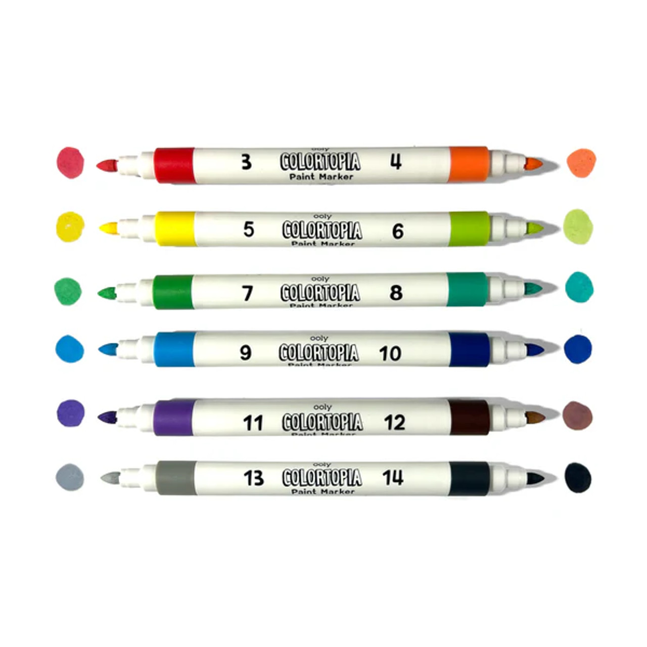 Epic Adventure Color By Number Colortopia