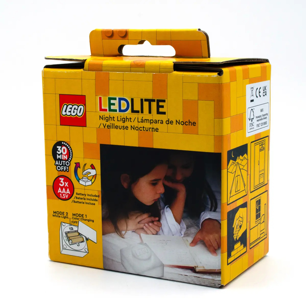 Lego Silicone Night Light