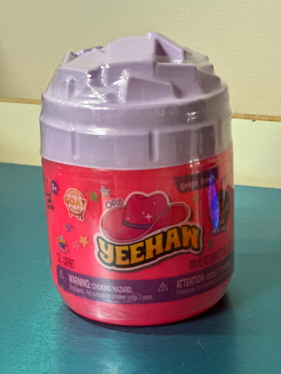 Goat Slime Large - PlayMatters Toys