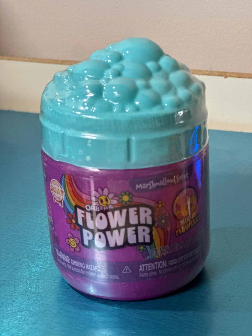 Goat Slime Large - PlayMatters Toys