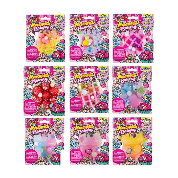 Mocheez Bakery Mega - PlayMatters Toys