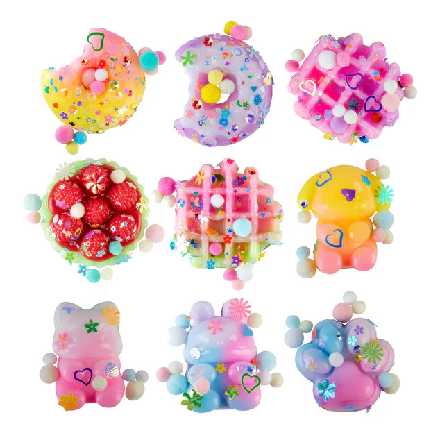 Mocheez Bakery Mega - PlayMatters Toys