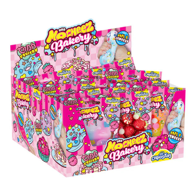 Mocheez Bakery Mega - PlayMatters Toys