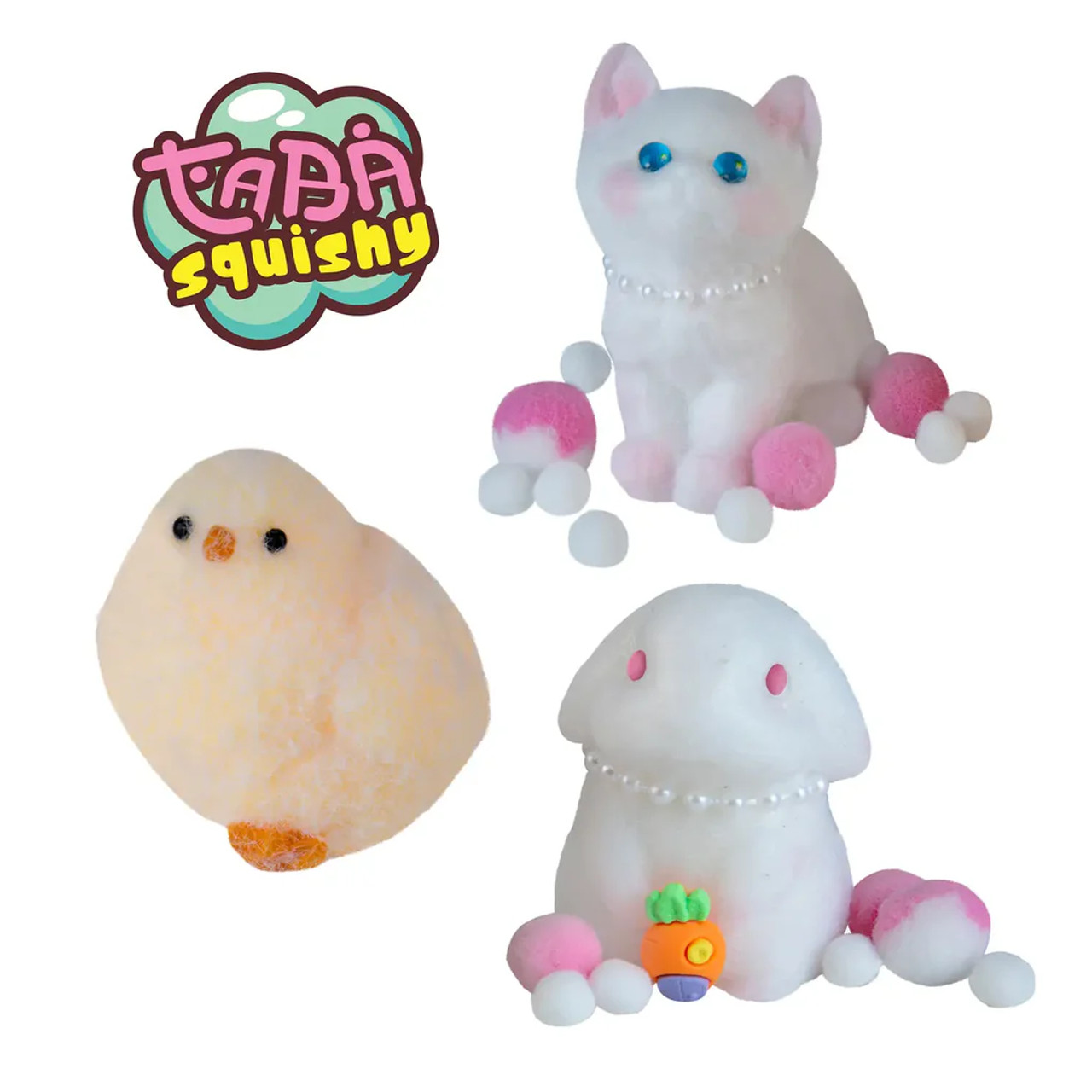 Curiosities Tabalicious Fluffs