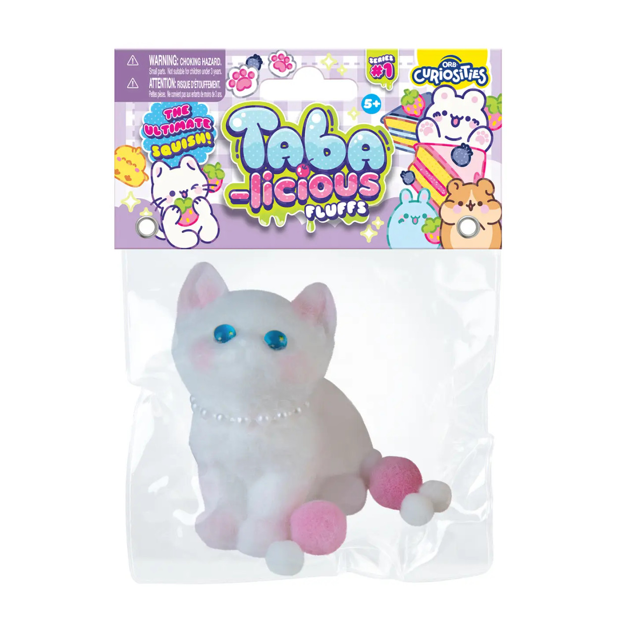 Curiosities Tabalicious Fluffs