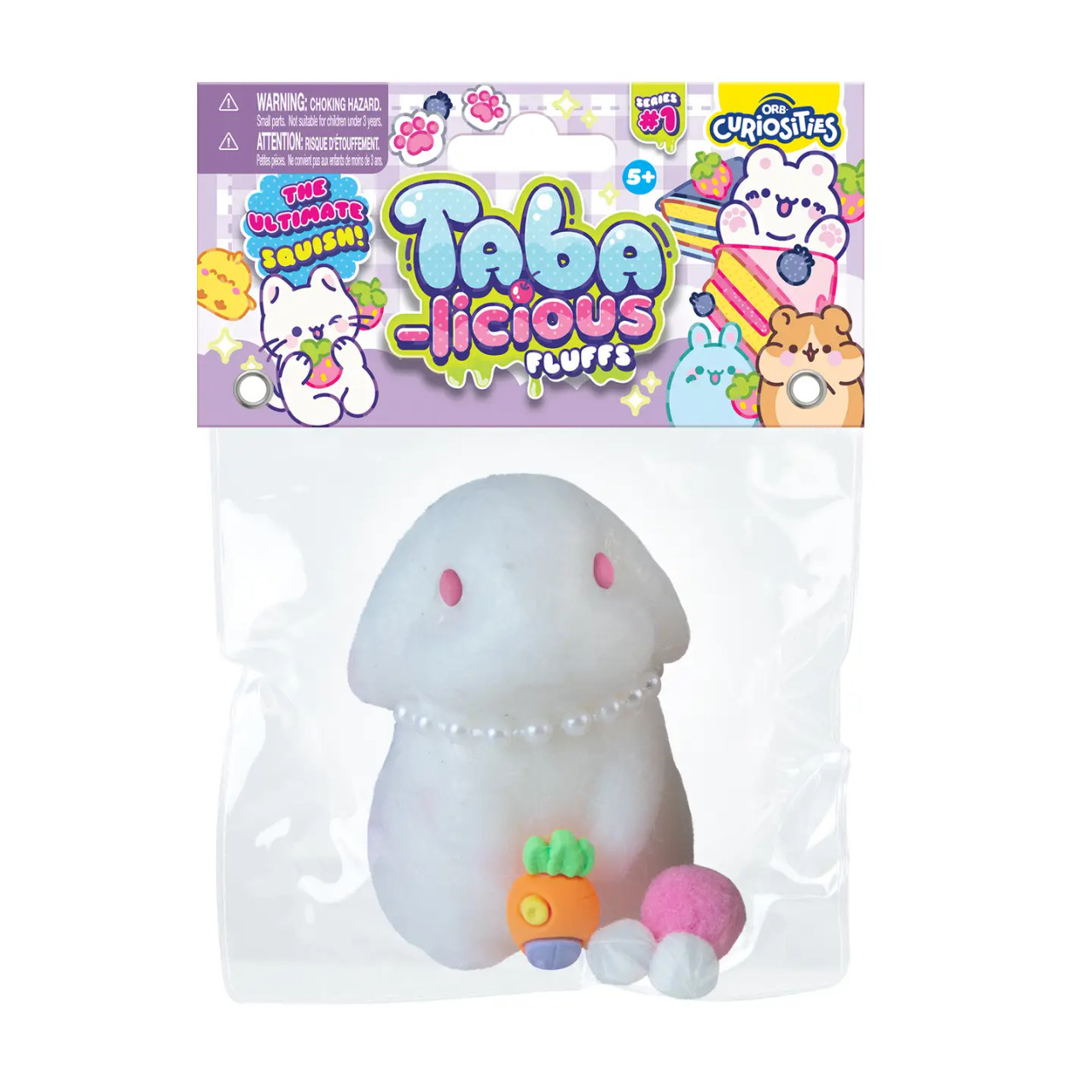 Curiosities Tabalicious Fluffs