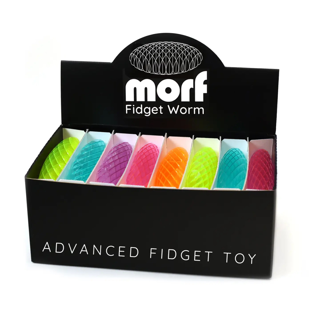 Morf Fidget Worm Mini Multicolor