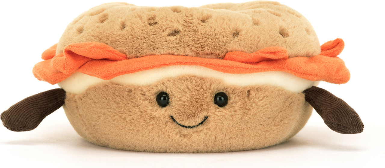 Amuseables Bagel 1