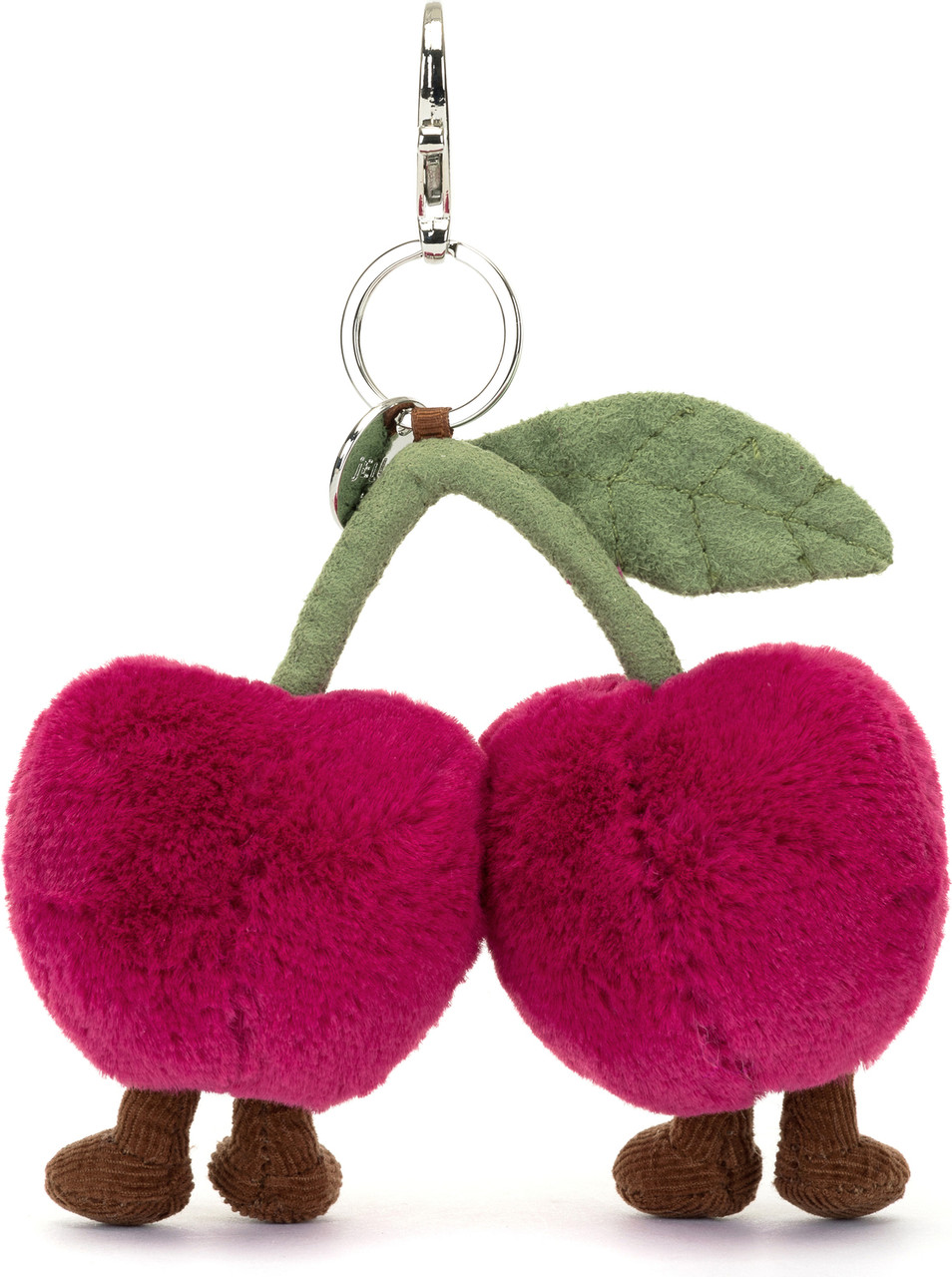 Amuseables Cherries Bag Charm 3