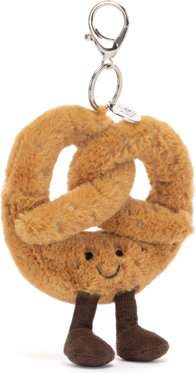 Amuseables Pretzel Bag Charm 3