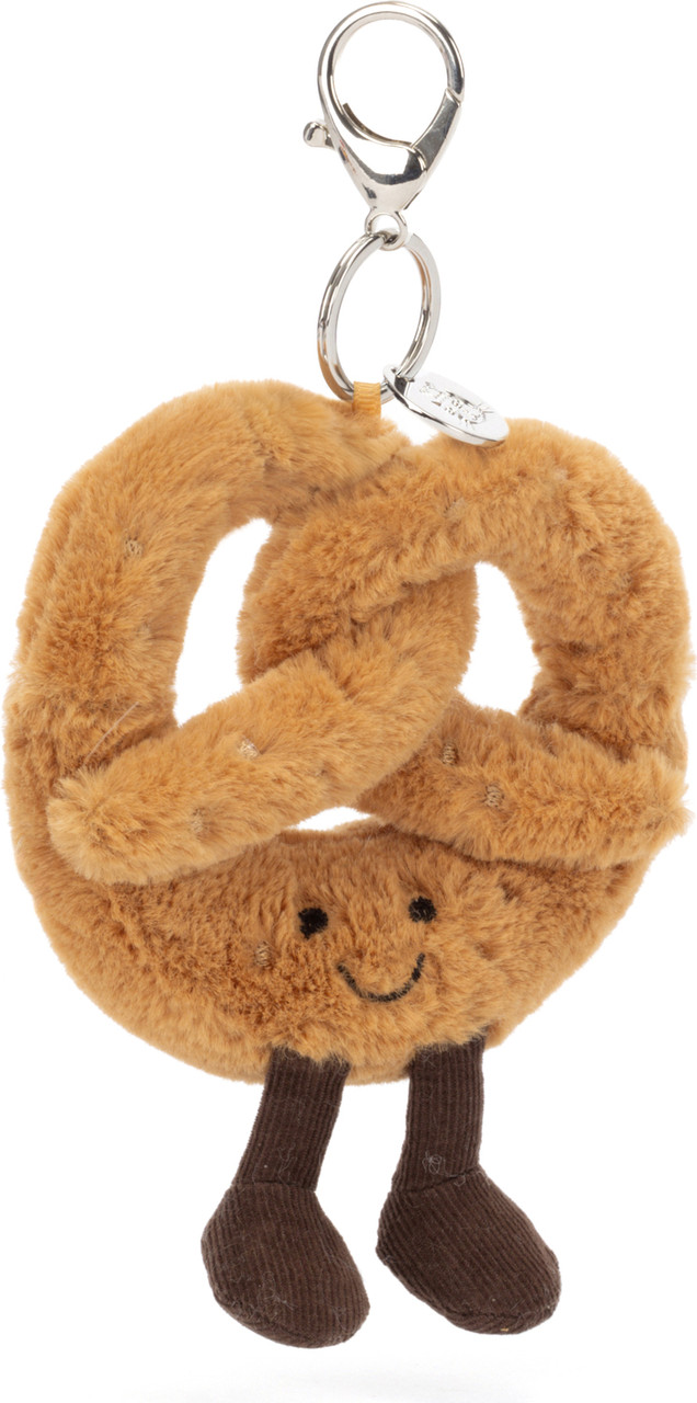Amuseables Pretzel Bag Charm 4
