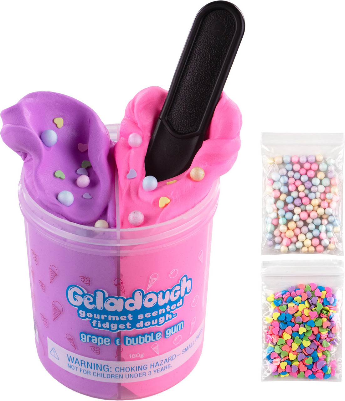 Geladough Gourmet Scented Fidget Dough 3